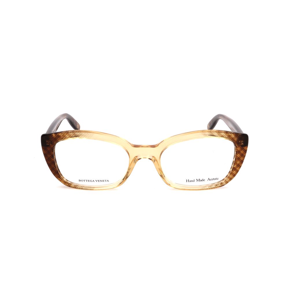 Bottega Veneta Bicolor Acetate Glasses Frames