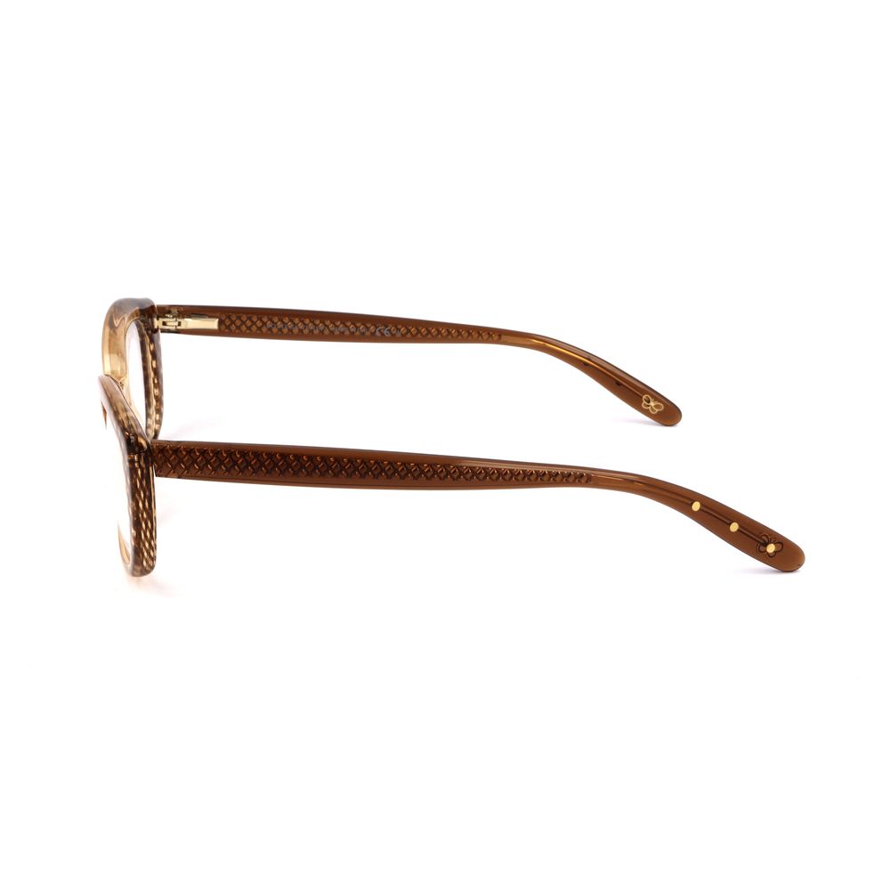 Bottega Veneta Bicolor Acetate Glasses Frames