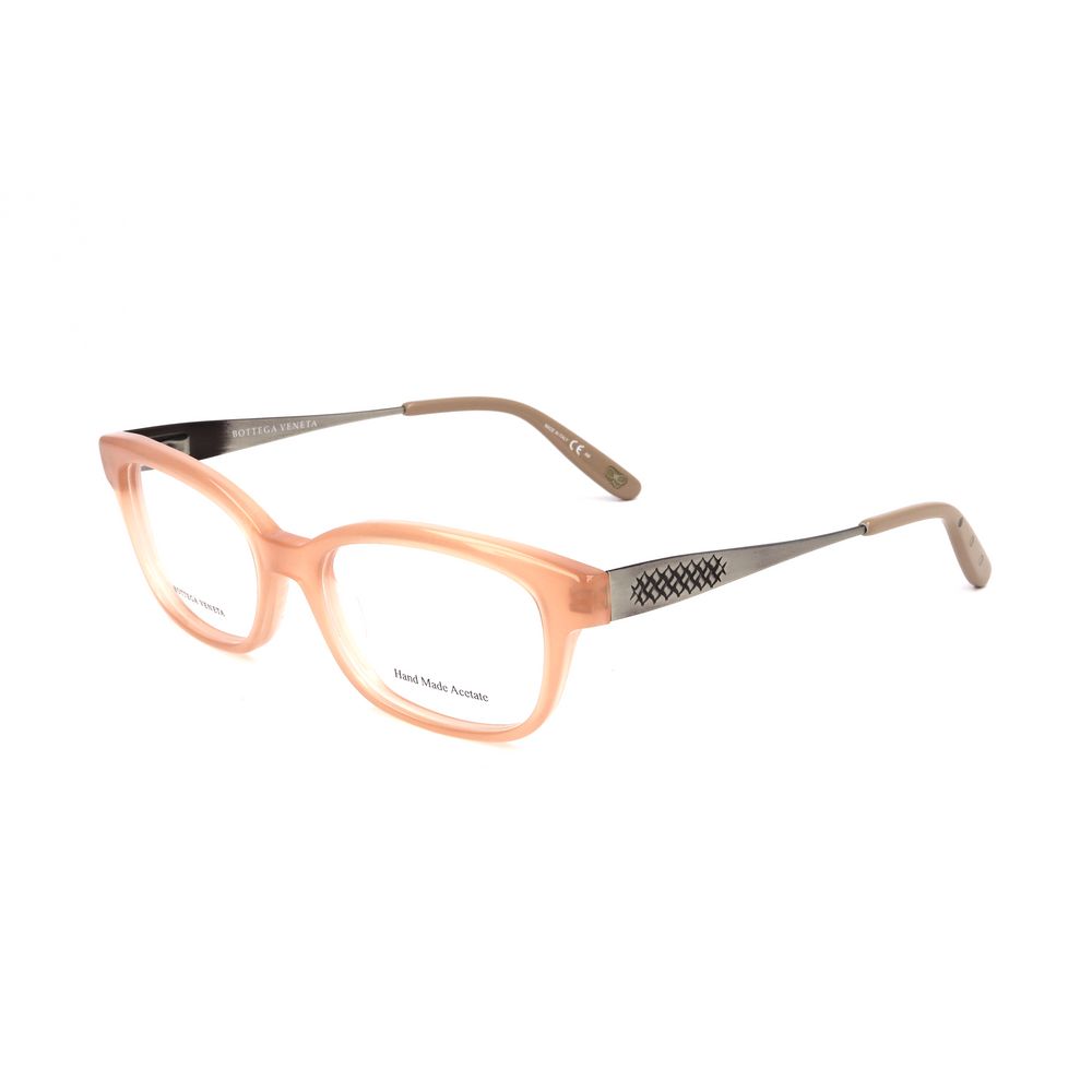 Bottega Veneta Bicolor Acetate Glasses Frames