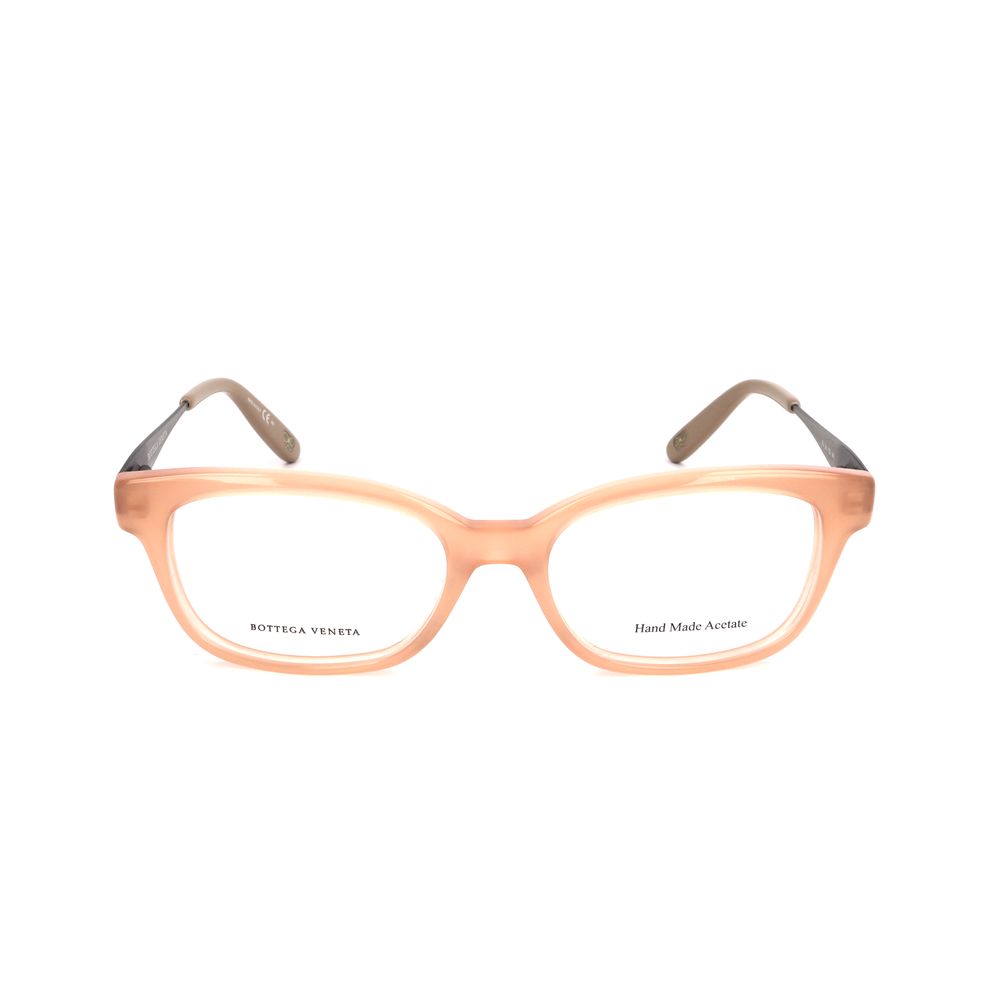 Bottega Veneta Bicolor Acetate Glasses Frames
