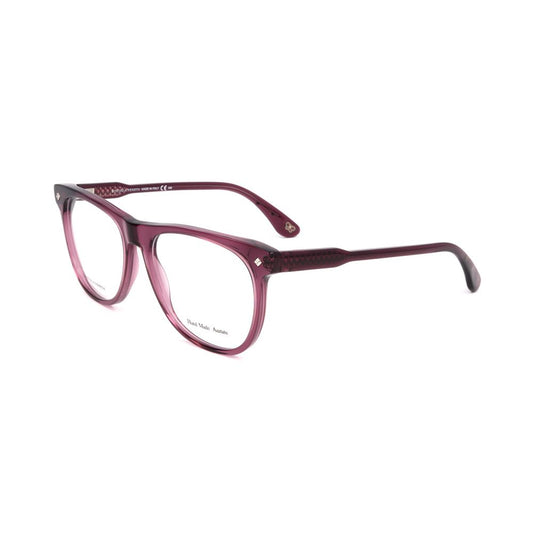 Bottega Veneta Purple Acetate Glasses Frames