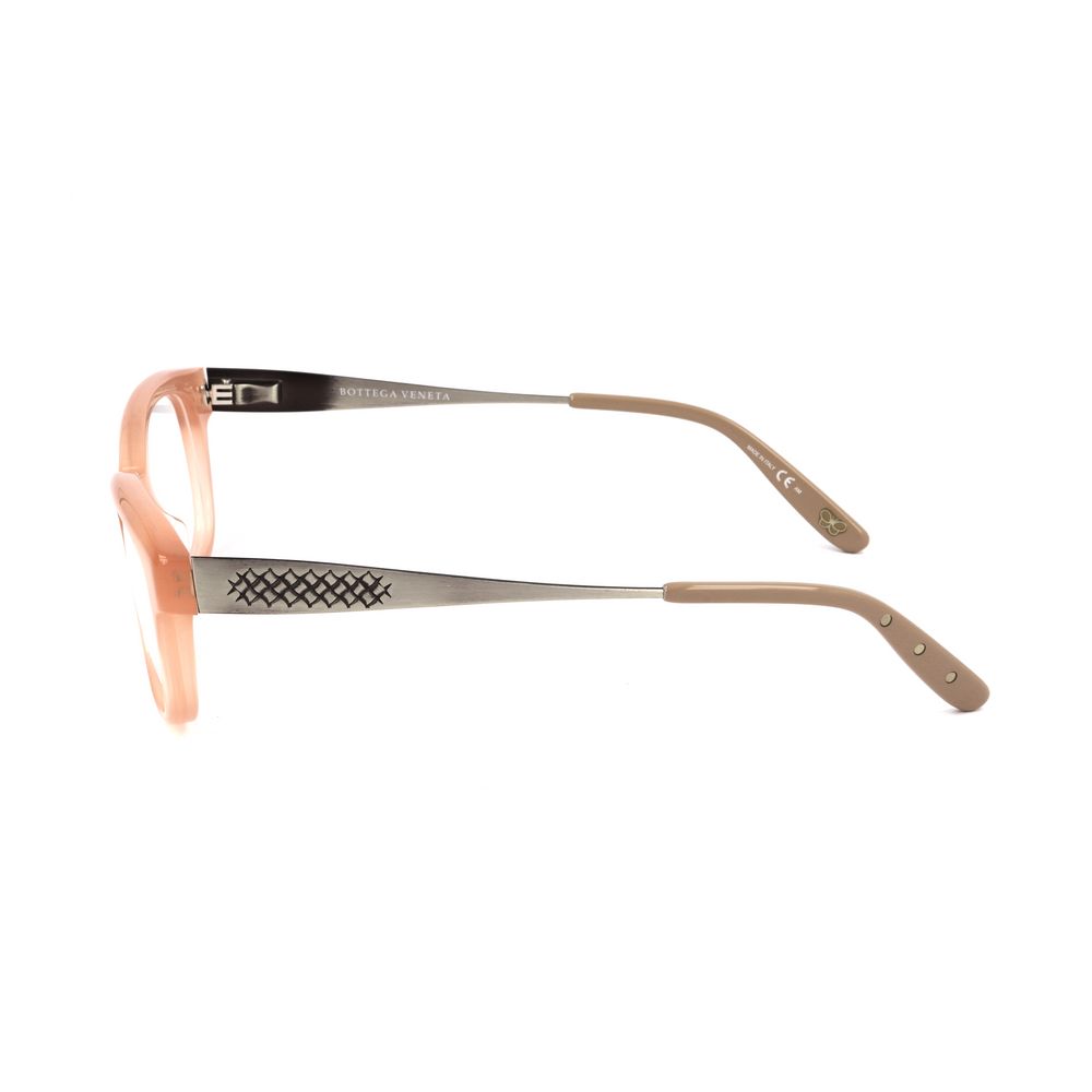 Bottega Veneta Bicolor Acetate Glasses Frames
