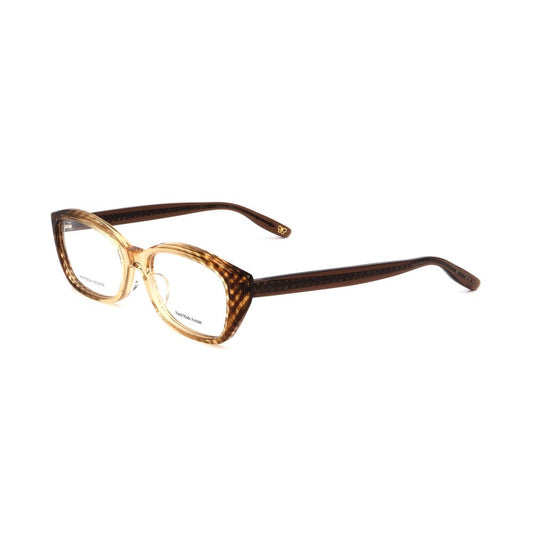 Bottega Veneta Brown Acetate Glasses Frames