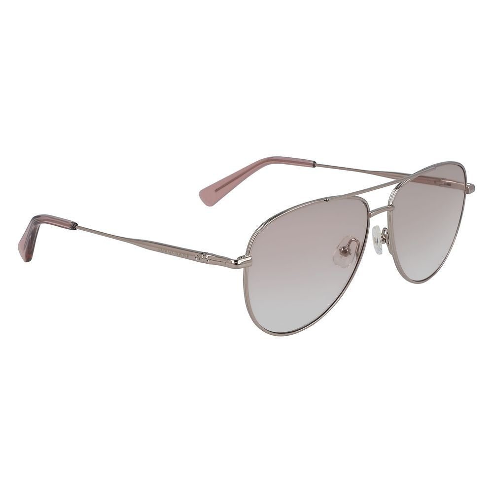 Longchamp Copper Metal Glasses Frames