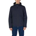 Suns Blue Polyester Clothing