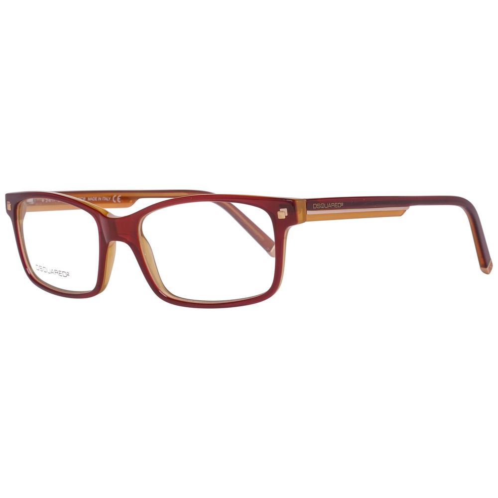 Dsquared² Bicolor Plastic Glasses Frames