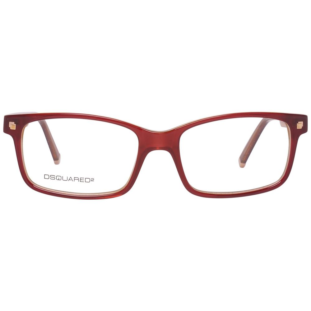 Dsquared² Bicolor Plastic Glasses Frames