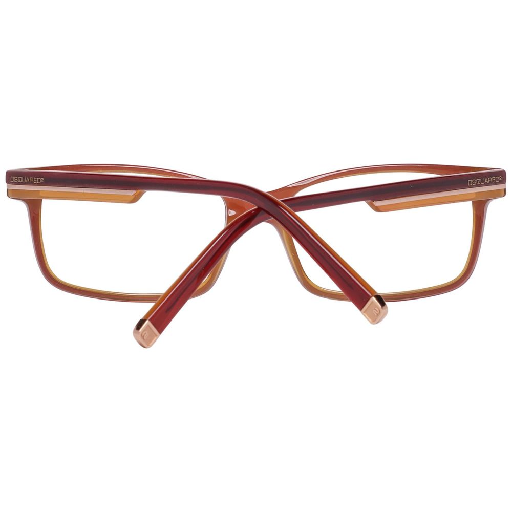 Dsquared² Bicolor Plastic Glasses Frames