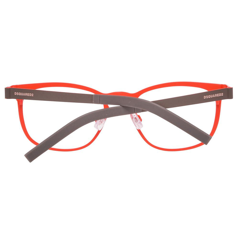 Dsquared² Bicolor Metal Glasses Frames