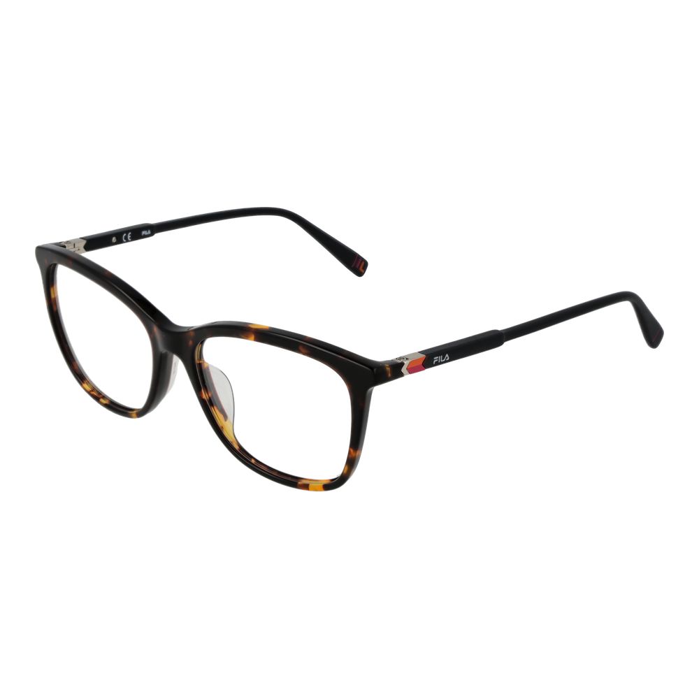 Fila Brown Cellulose Acetate Glasses Frames