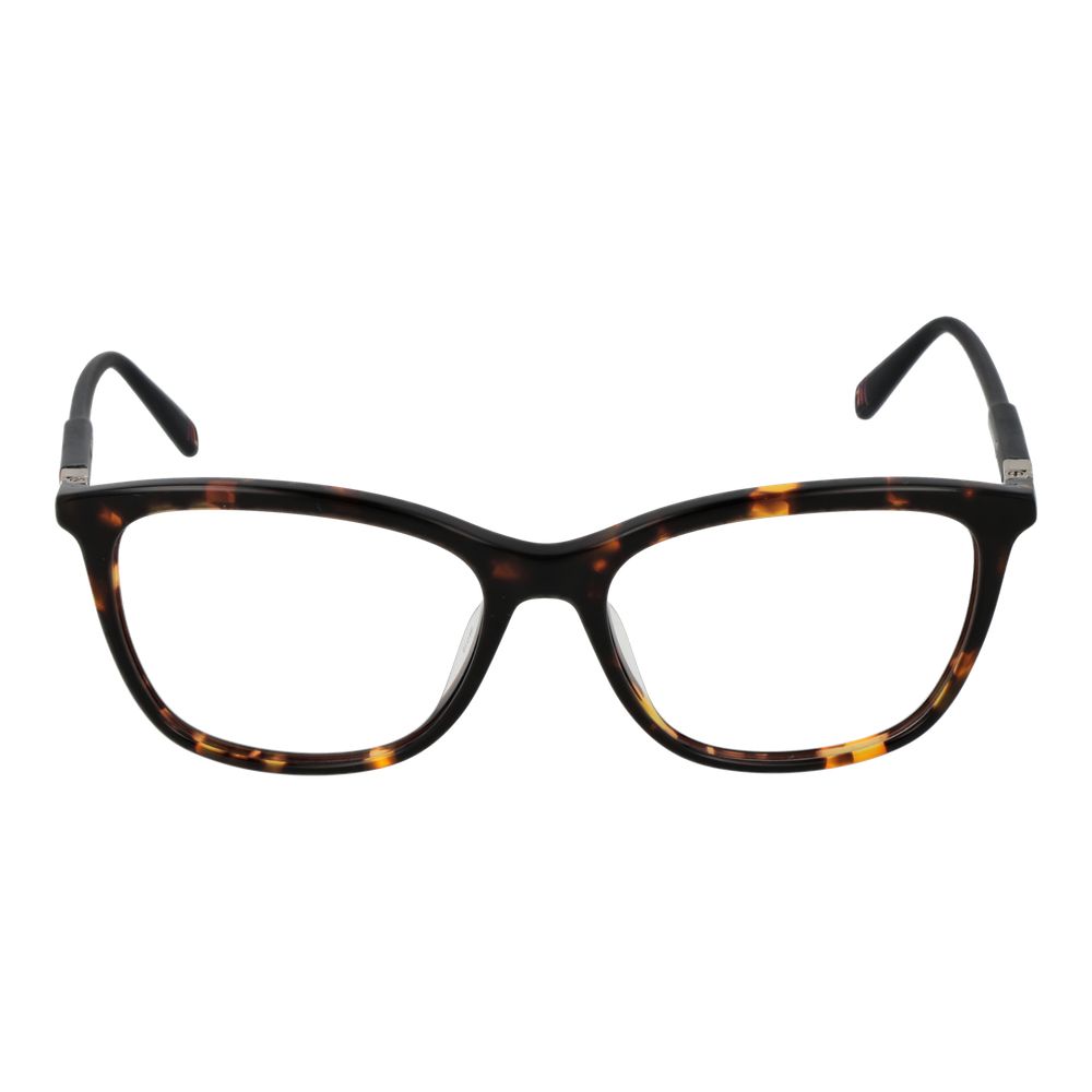 Fila Brown Cellulose Acetate Glasses Frames
