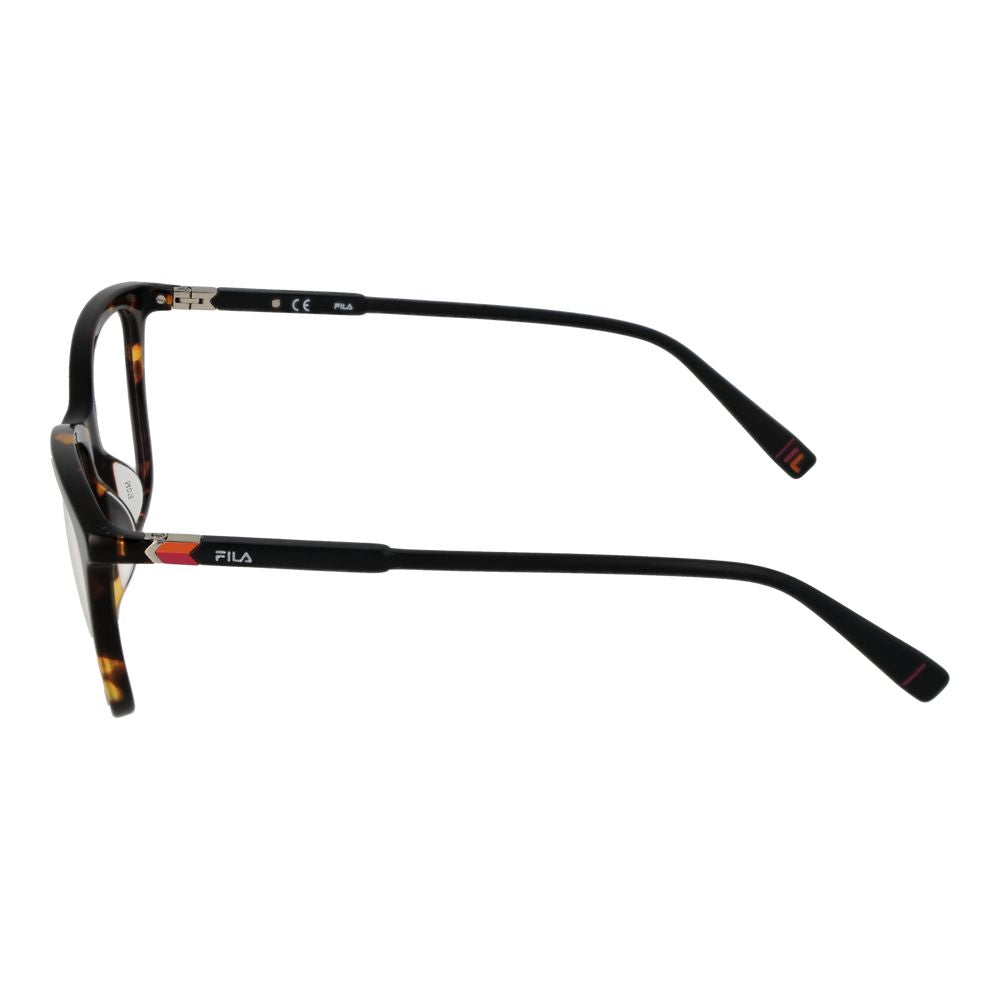 Fila Brown Cellulose Acetate Glasses Frames