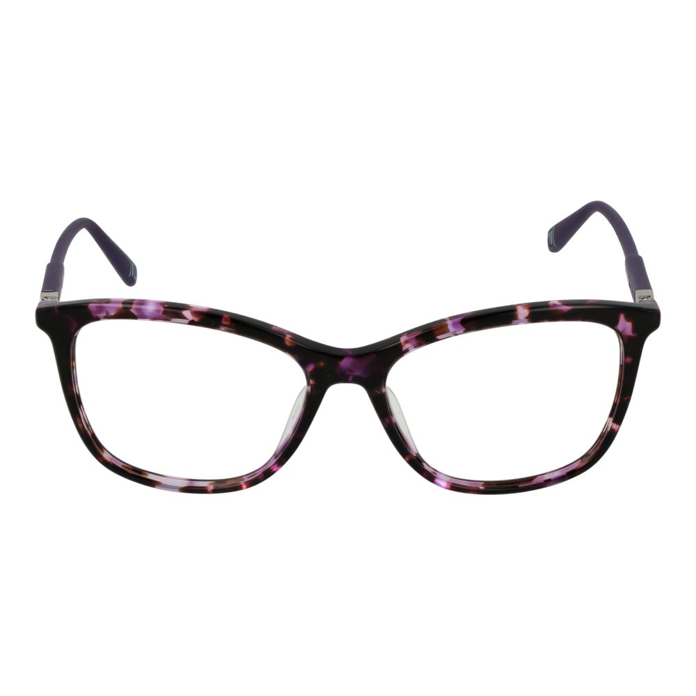 Fila Purple Cellulose Acetate Glasses Frames