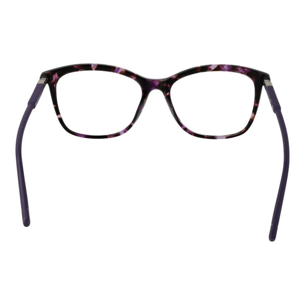 Fila Purple Cellulose Acetate Glasses Frames