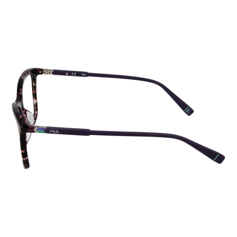 Fila Purple Cellulose Acetate Glasses Frames