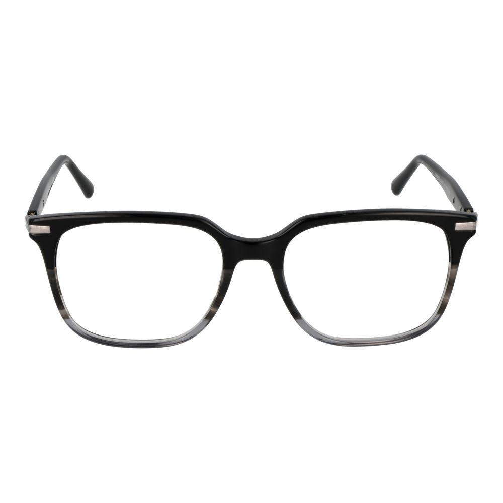 Scotch & Soda Black Men Glasses Frame
