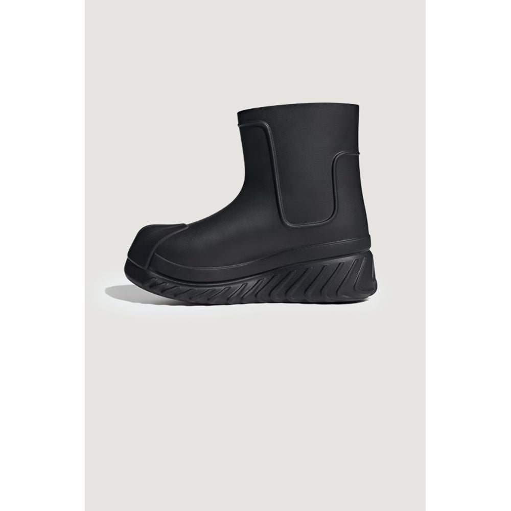 Adidas Black Synthetic Ankle Adidas