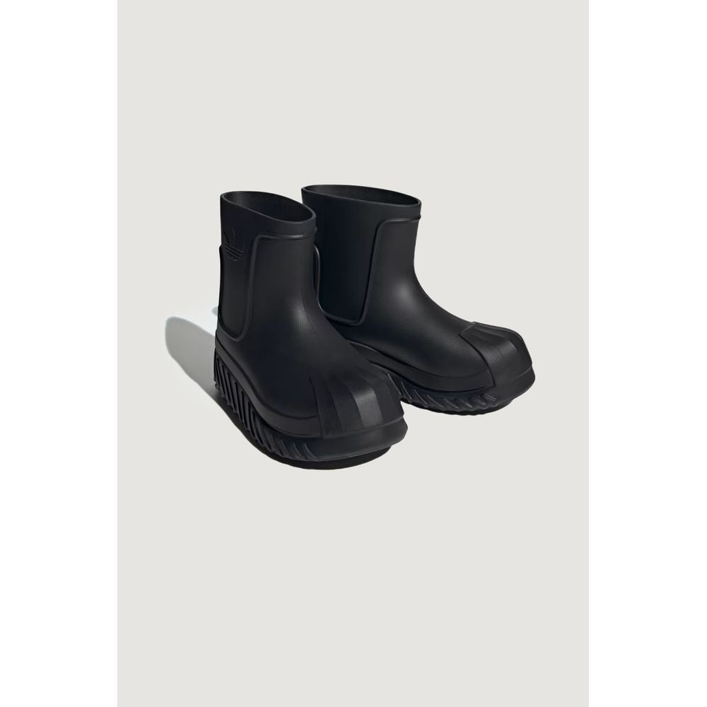 Adidas Black Synthetic Ankle Adidas