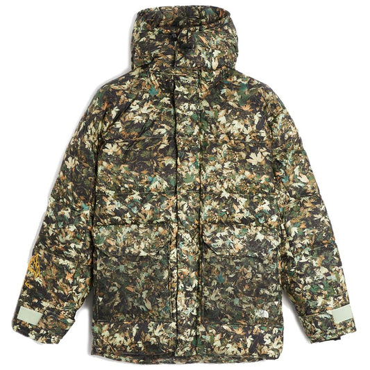 The North Face Army Polyester Jacket The North Face