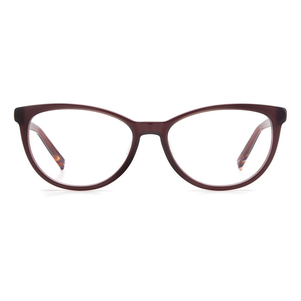 Missoni Bicolor Acetate Glasses Frames