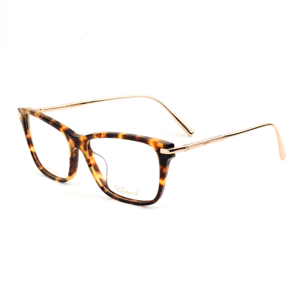Chopard Brown Titanium Glasses Frames
