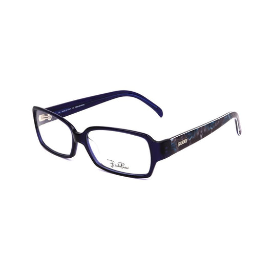 Emilio Pucci Blue Plastic Frames Emilio Pucci