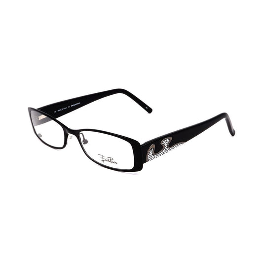 Emilio Pucci Black Metal Frames Emilio Pucci