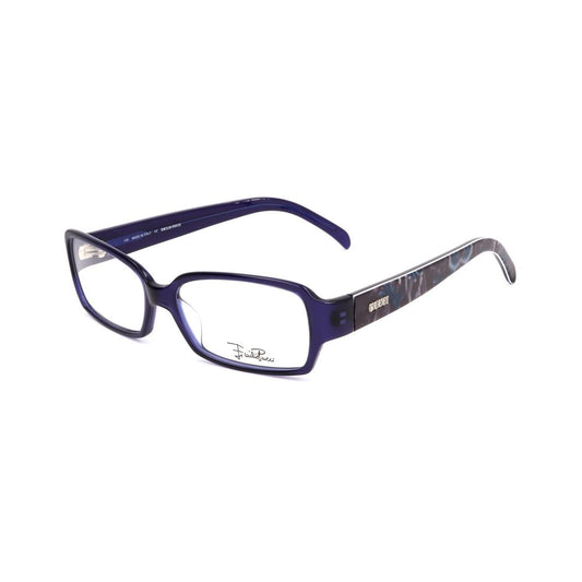 Emilio Pucci Blue Plastic Frames Emilio Pucci