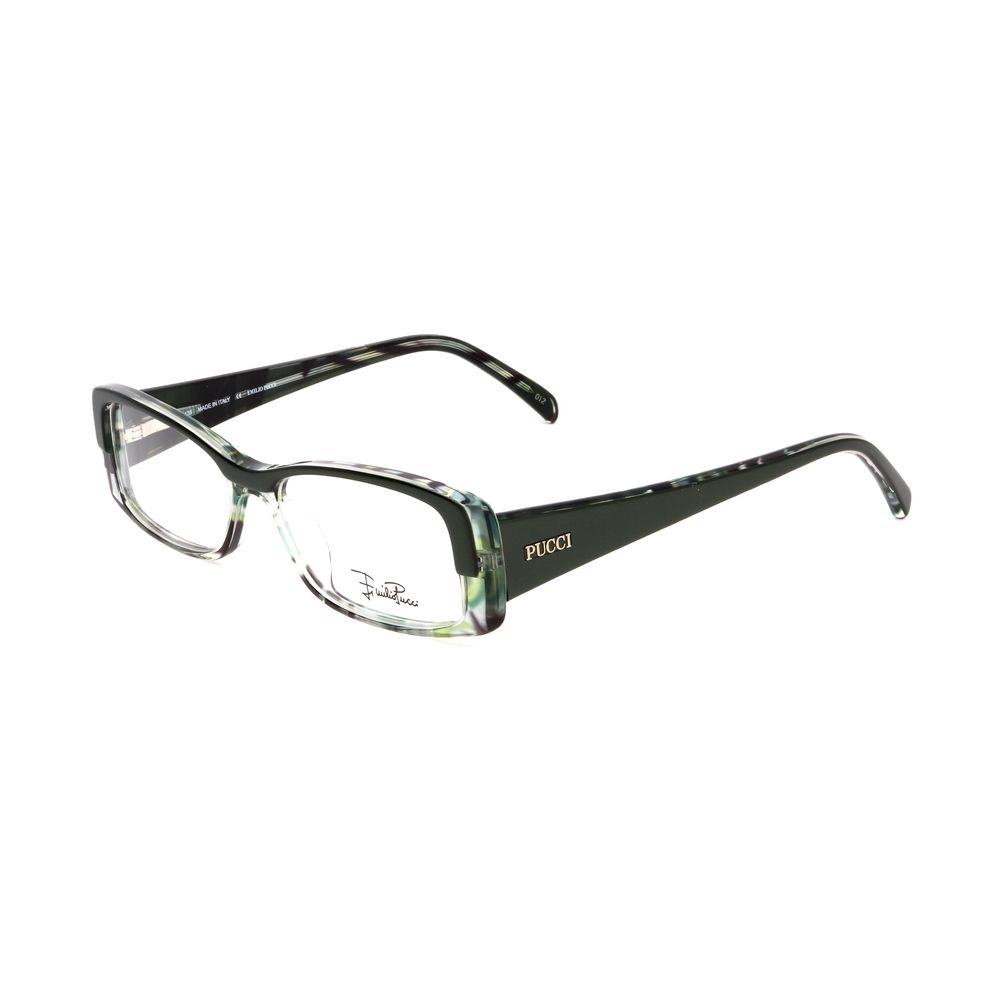 Emilio Pucci Gray Plastic Frames Emilio Pucci