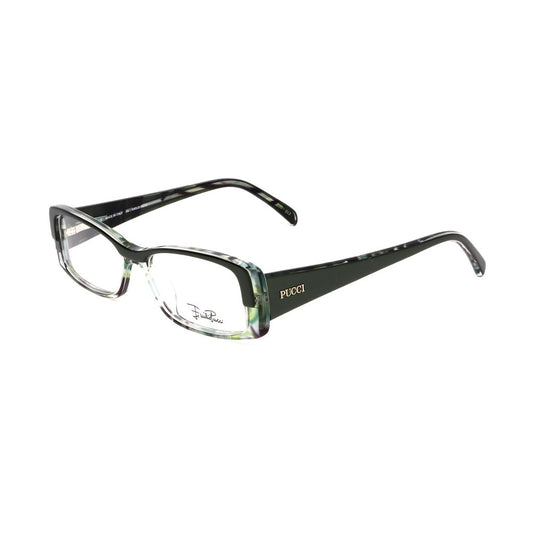 Emilio Pucci Gray Plastic Frames Emilio Pucci