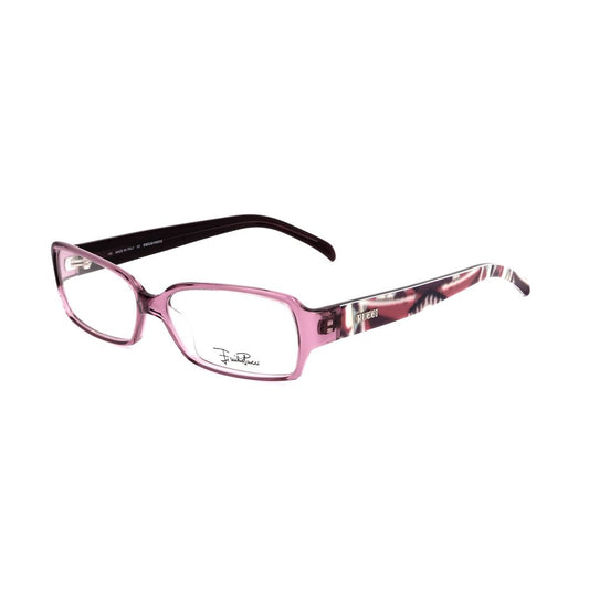 Emilio Pucci Purple Plastic Frames Emilio Pucci