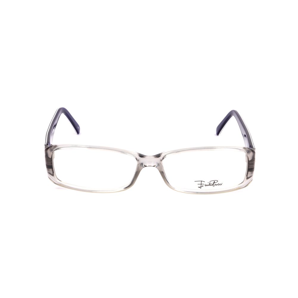 Emilio Pucci Blue Plastic Frames Emilio Pucci