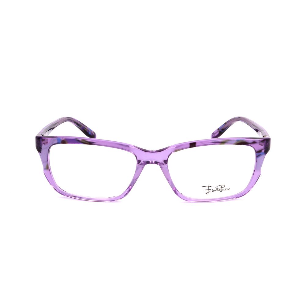 Emilio Pucci Purple Plastic Frames Emilio Pucci