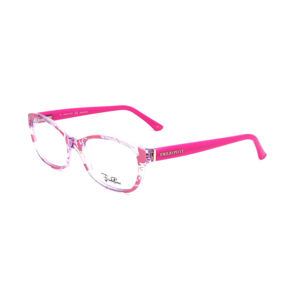 Emilio Pucci Multicolor Plastic Frames Emilio Pucci