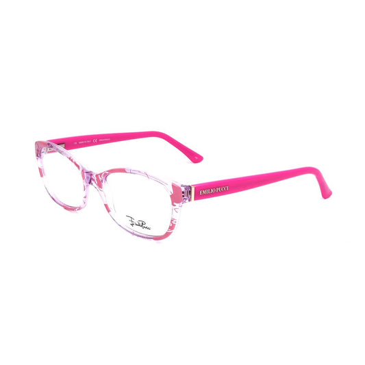 Emilio Pucci Multicolor Plastic Frames Emilio Pucci