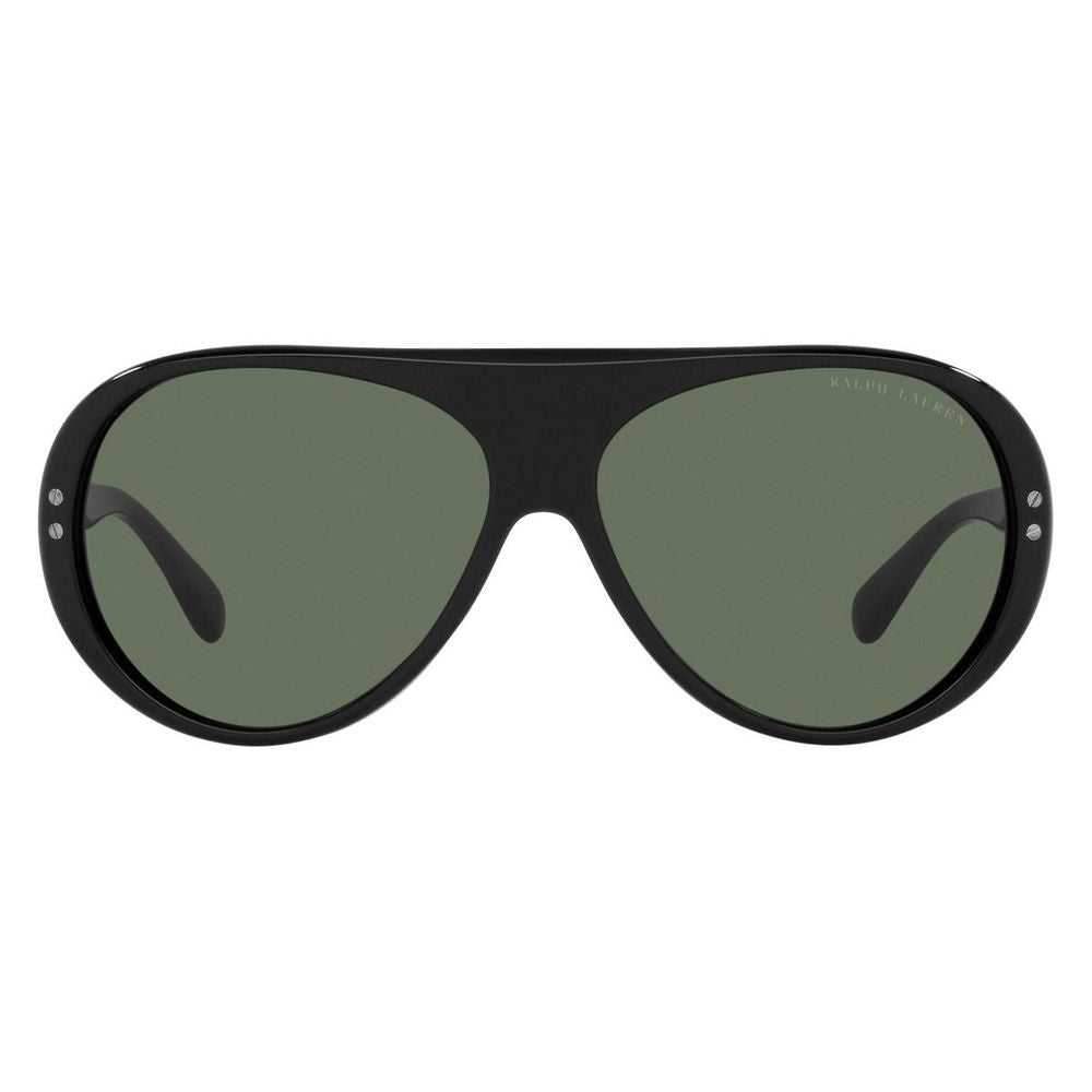 Ralph Lauren Black Acetate Sunglasses Ralph Lauren