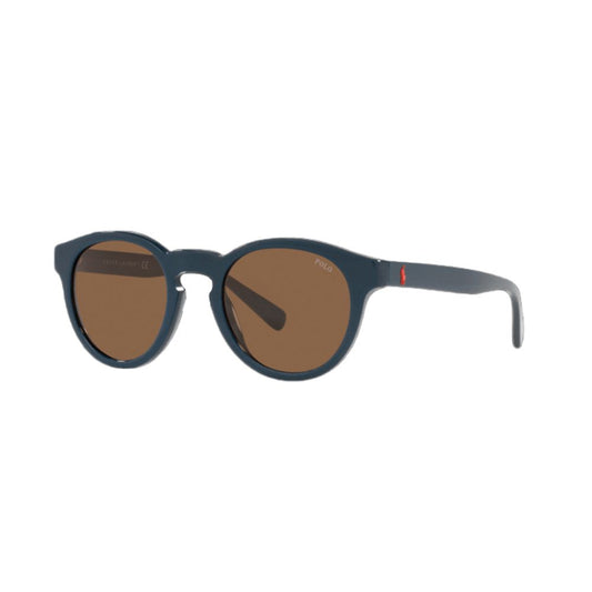 Ralph Lauren Gray Acetate Sunglasses Ralph Lauren