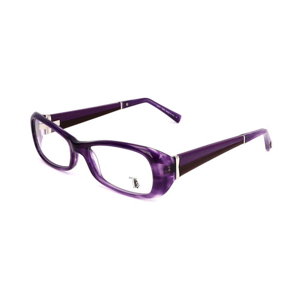 Tod's Purple Acetate Frames Tod's