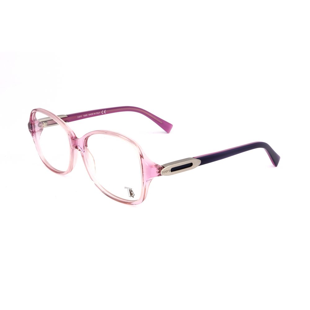 Tod's Multicolor Acetate Frames Tod's