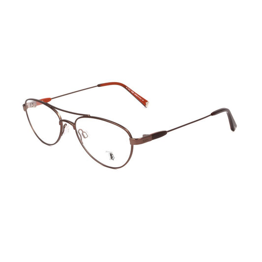 Tod's Brown Metal Frames Tod's