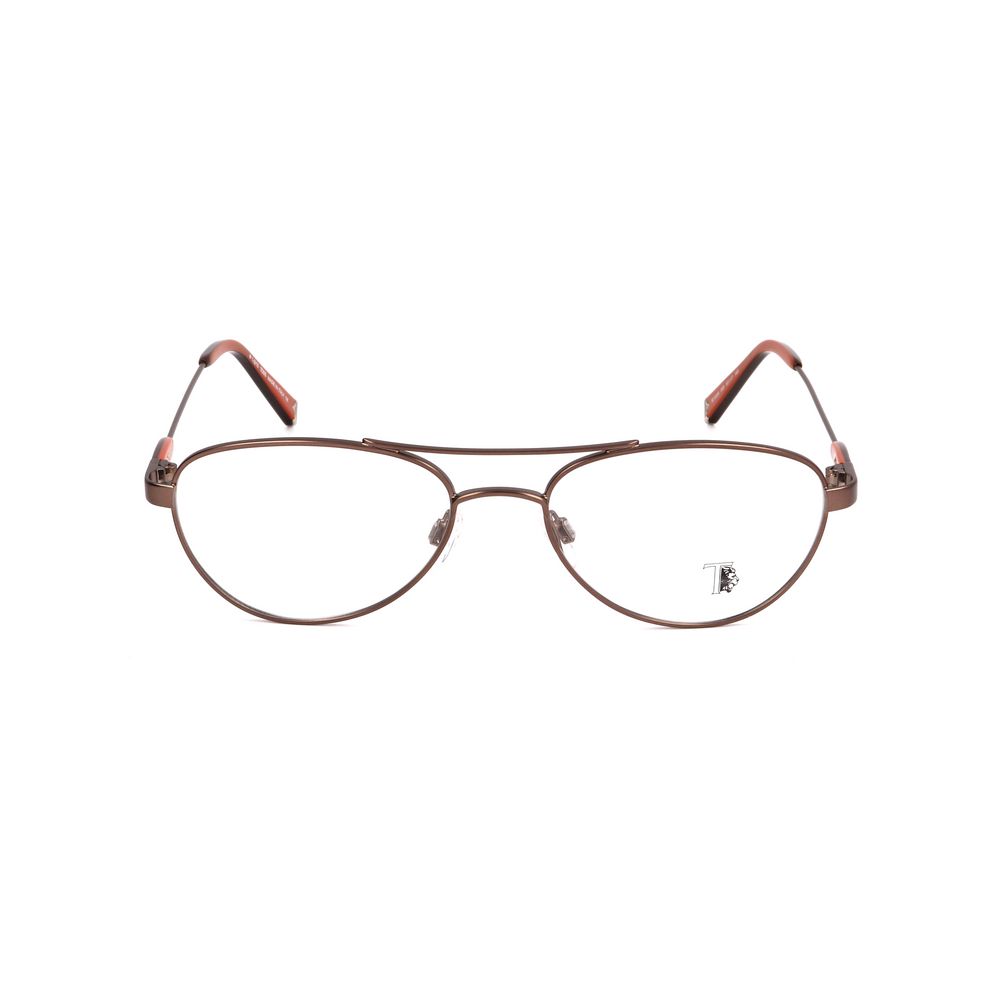 Tod's Brown Metal Frames Tod's