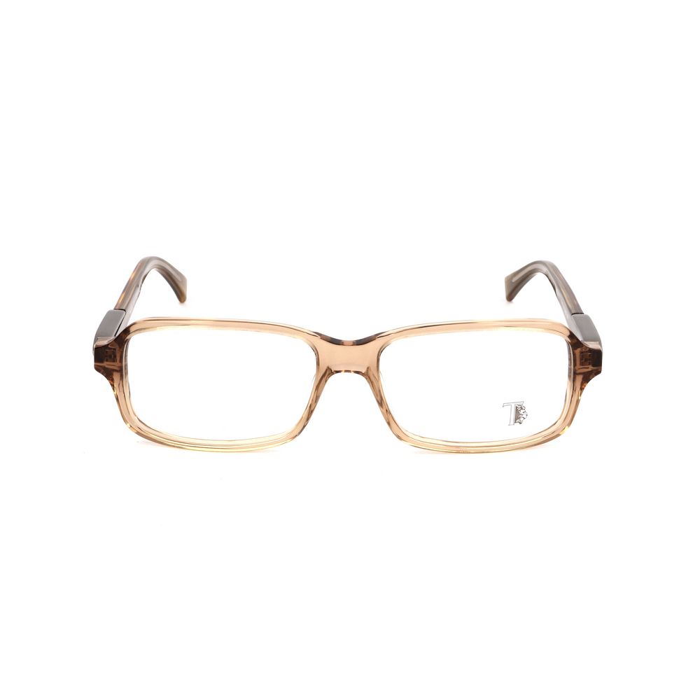 Tod's Brown Acetate Frames Tod's