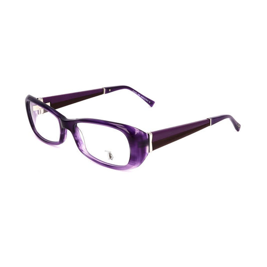 Tod's Purple Acetate Frames Tod's