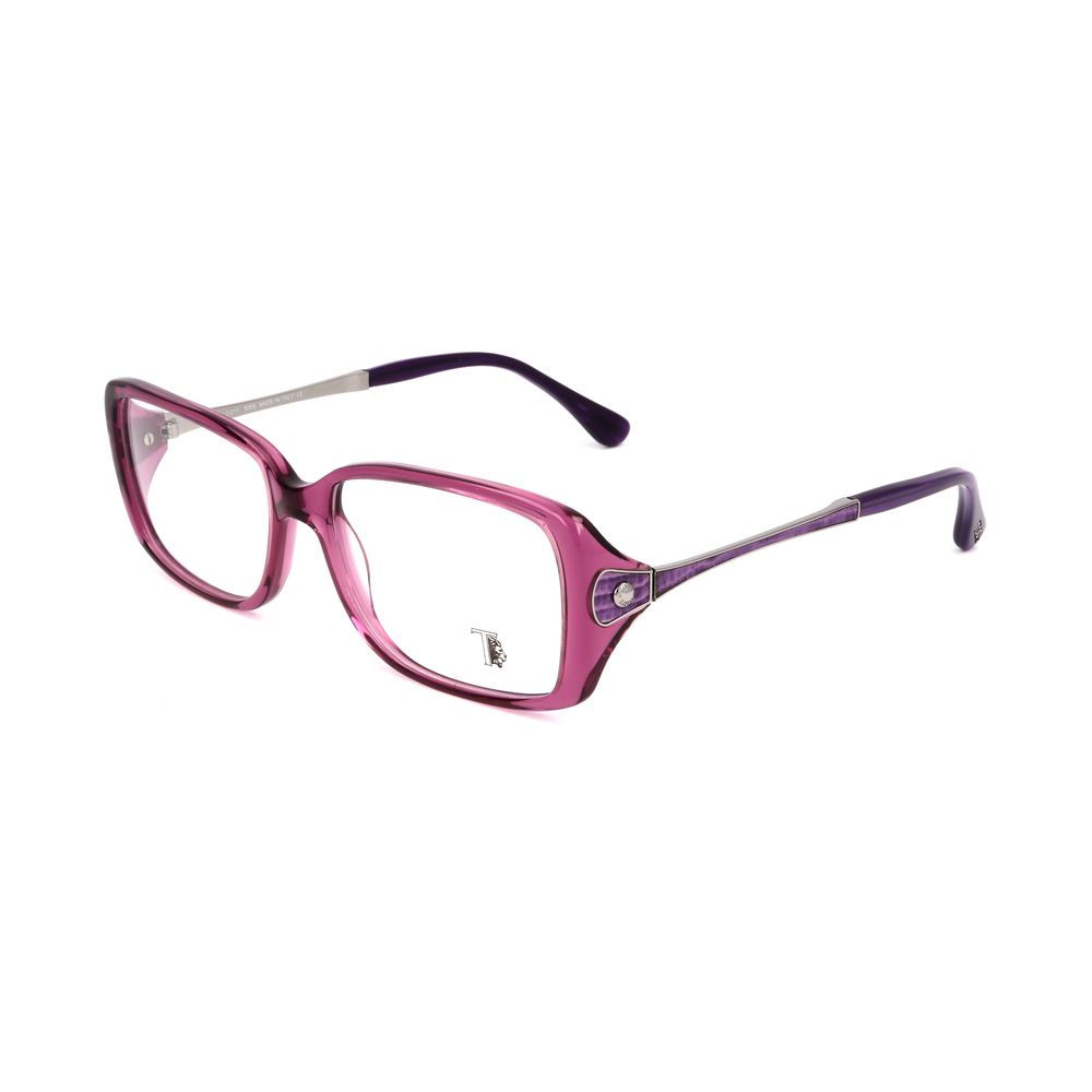 Tod's Purple Acetate Frames Tod's