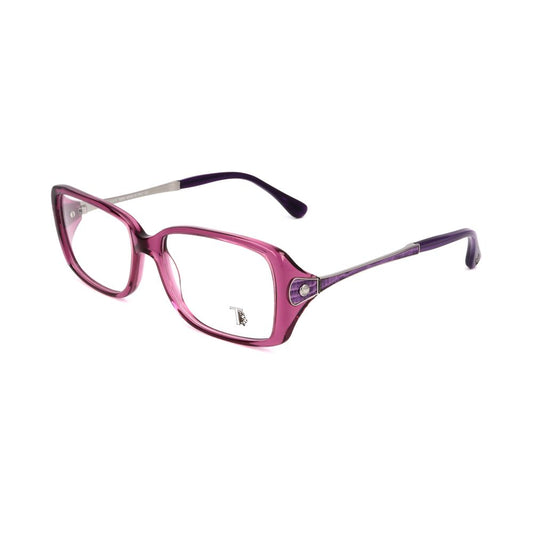 Tod's Purple Acetate Frames Tod's