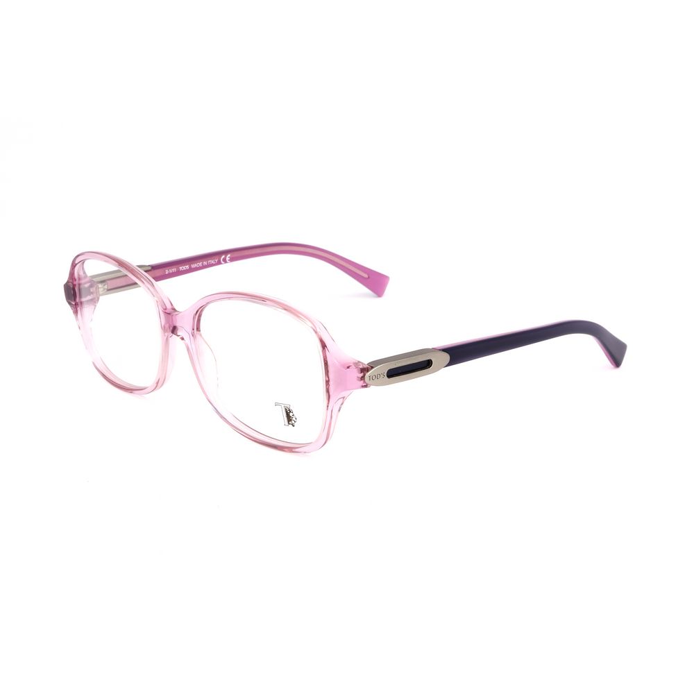 Tod's Multicolor Acetate Frames Tod's