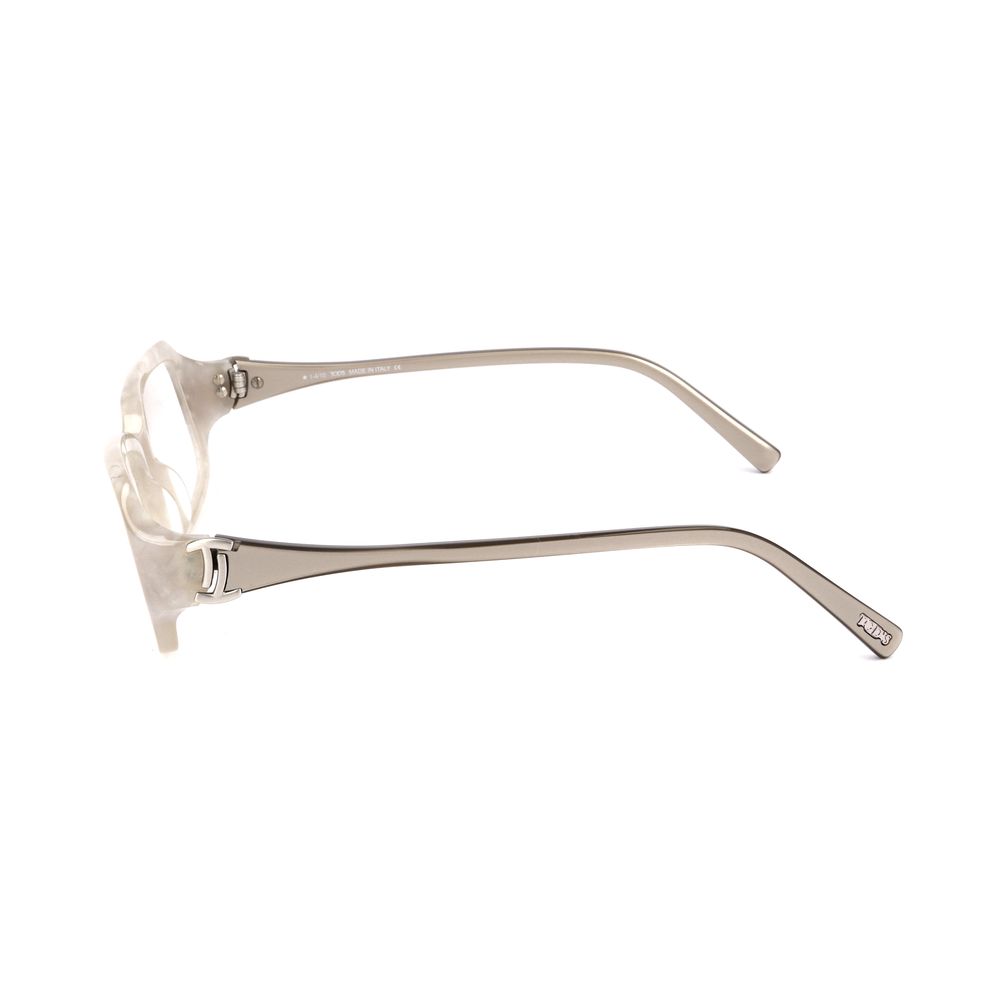 Tod's Gray Acetate Frames Tod's