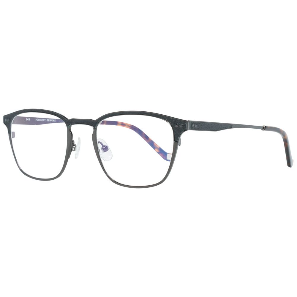 Hackett Gray Metal Glasses Frames
