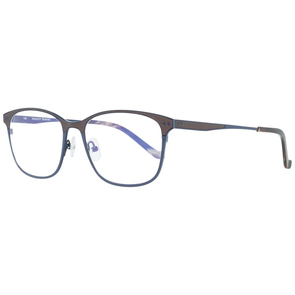 Hackett Blue Metal Glasses Frames