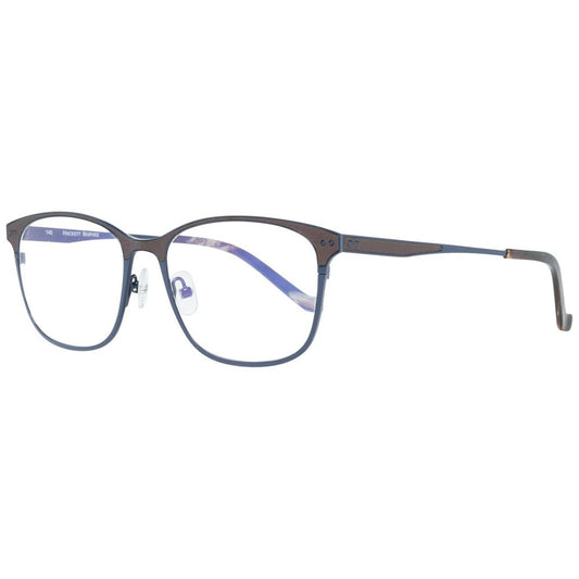Hackett Blue Metal Glasses Frames